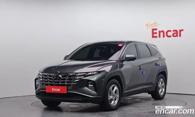 Hyundai Tucson, 2022, 22 666 км