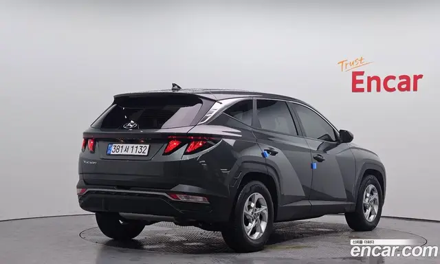 Hyundai Tucson 2022 1.6 автомат (гидро), миниатюра 2