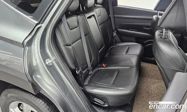 Hyundai Tucson 2022 1.6 автомат (гидро), миниатюра 12