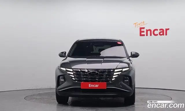 Hyundai Tucson 2022 1.6 автомат (гидро), миниатюра 3