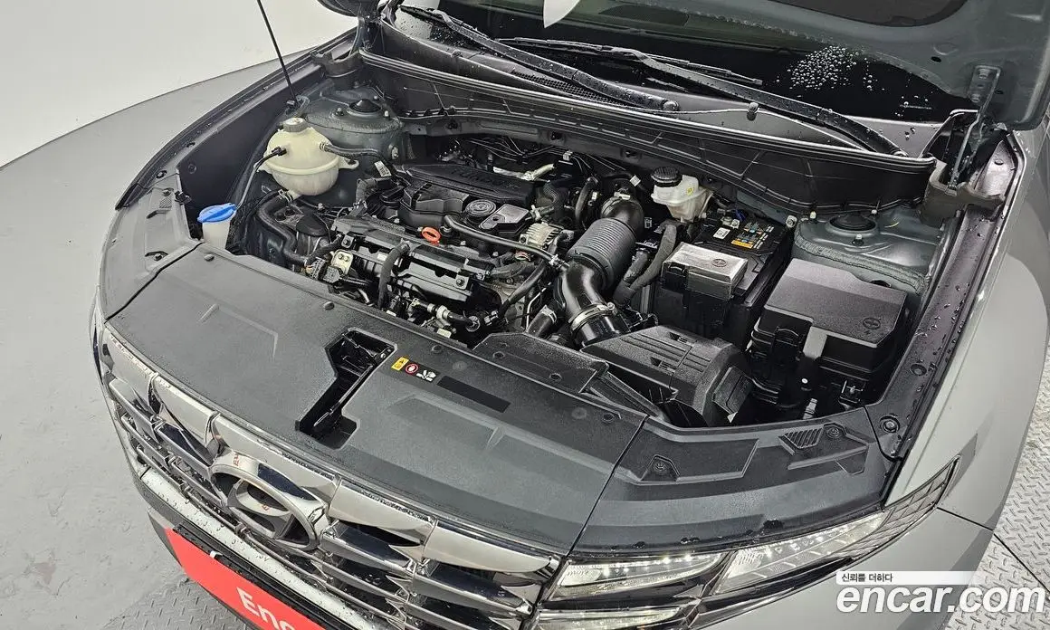 Hyundai Tucson 2022 1.6 автомат (гидро), фото 6