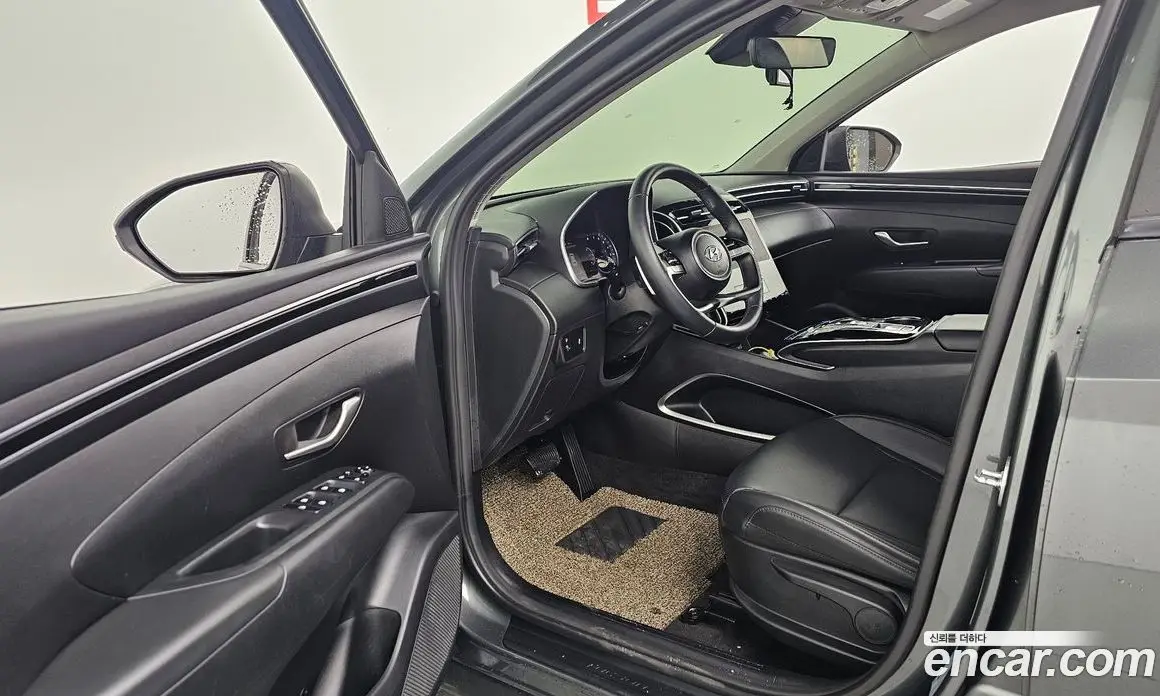 Hyundai Tucson 2022 1.6 автомат (гидро), фото 10