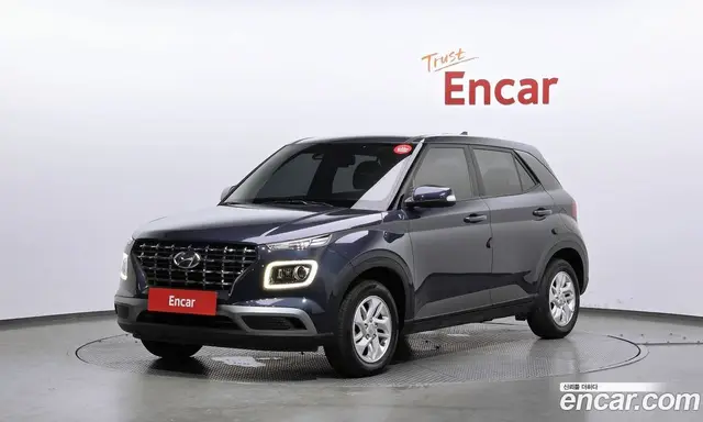Hyundai Venue 2019 1.6 автомат (гидро), миниатюра 1