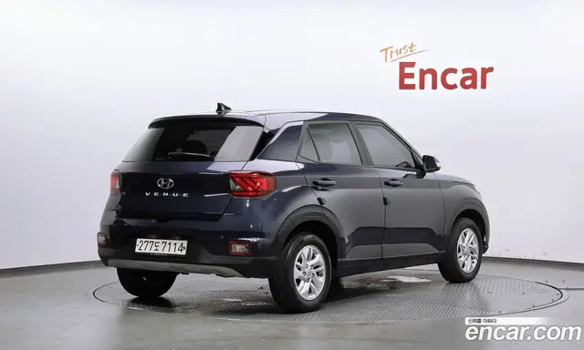 Hyundai Venue 2019 1.6 автомат (гидро), миниатюра 2