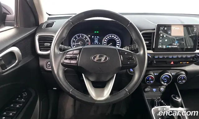 Hyundai Venue 2019 1.6 автомат (гидро), миниатюра 12