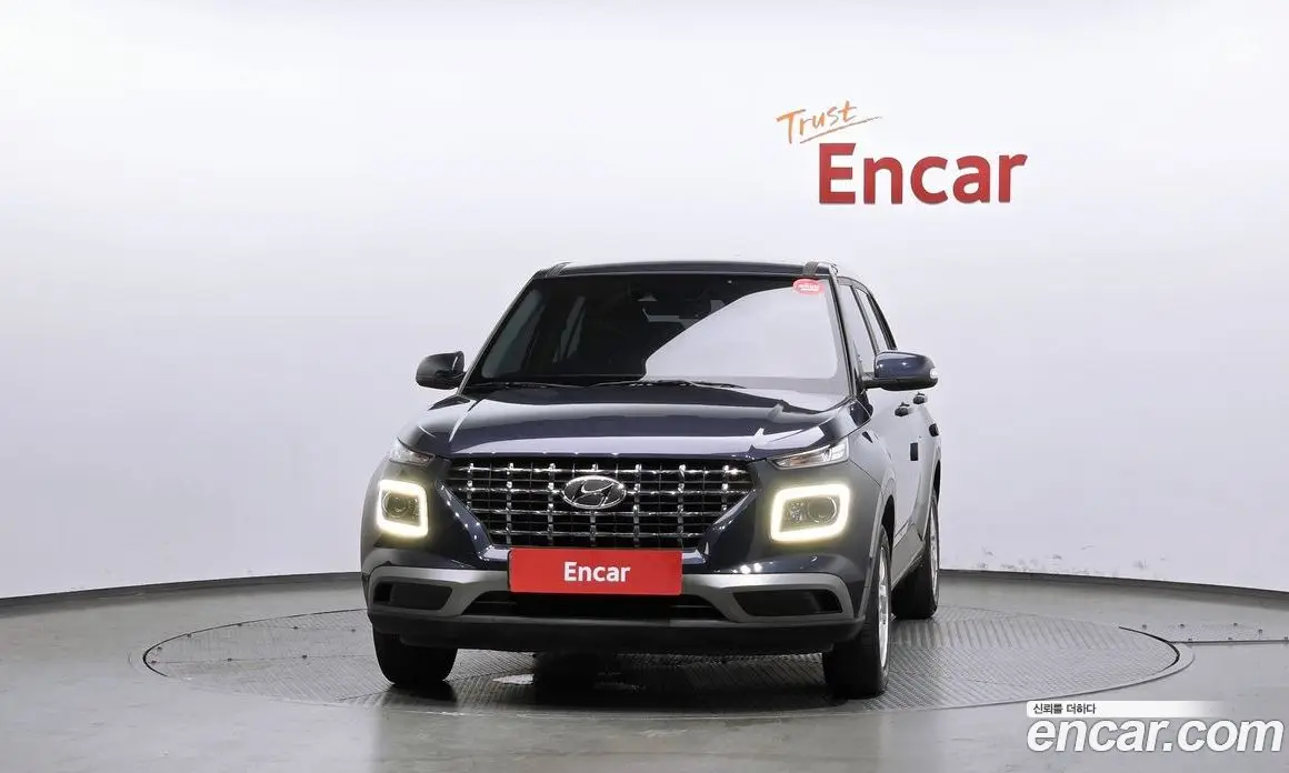 Hyundai Venue 2019 1.6 автомат (гидро), фото 3