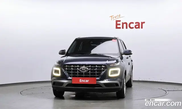 Hyundai Venue 2019 1.6 автомат (гидро), миниатюра 3