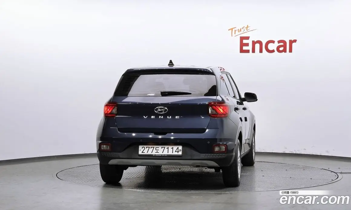 Hyundai Venue 2019 1.6 автомат (гидро), фото 4