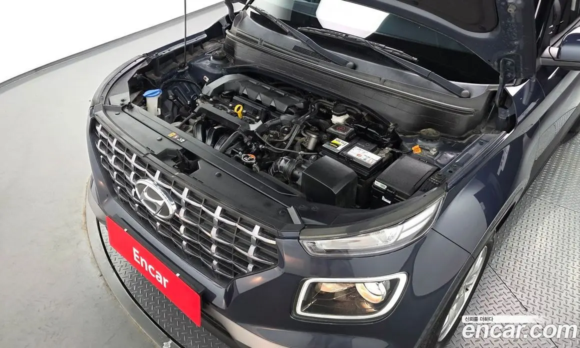 Hyundai Venue 2019 1.6 автомат (гидро), фото 6