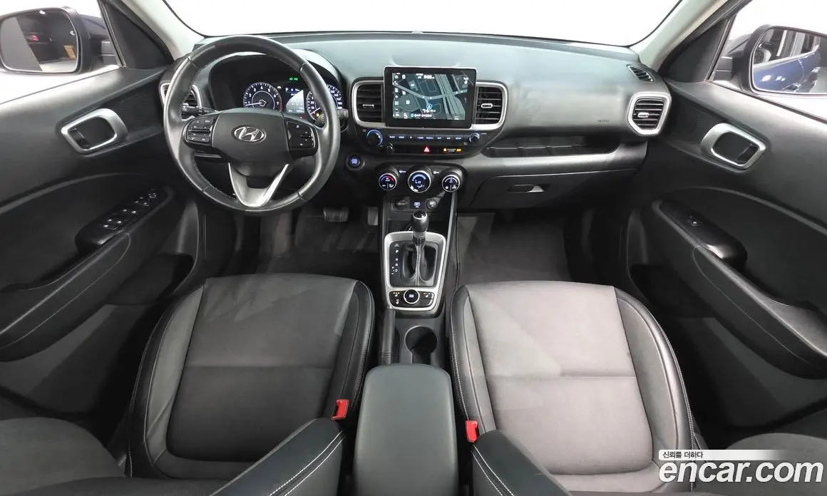 Hyundai Venue 2019 1.6 автомат (гидро), фото 7