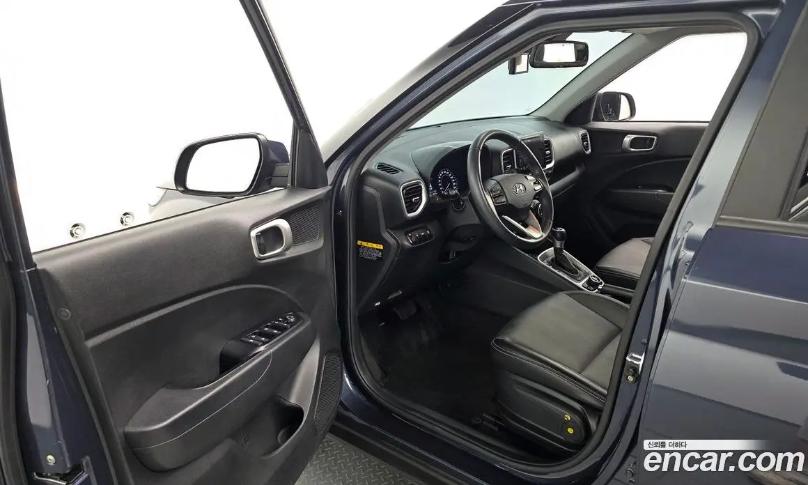 Hyundai Venue 2019 1.6 автомат (гидро), фото 10