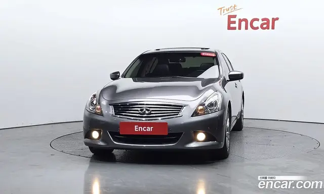 Infiniti G 2010 3.7 автомат (гидро), миниатюра 2
