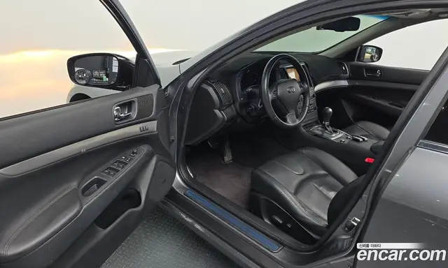 Infiniti G 2010 3.7 автомат (гидро), миниатюра 12