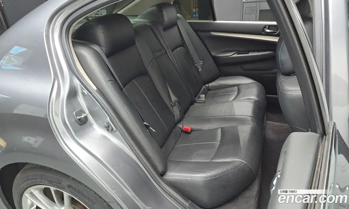 Infiniti G 2010 3.7 автомат (гидро), фото 16