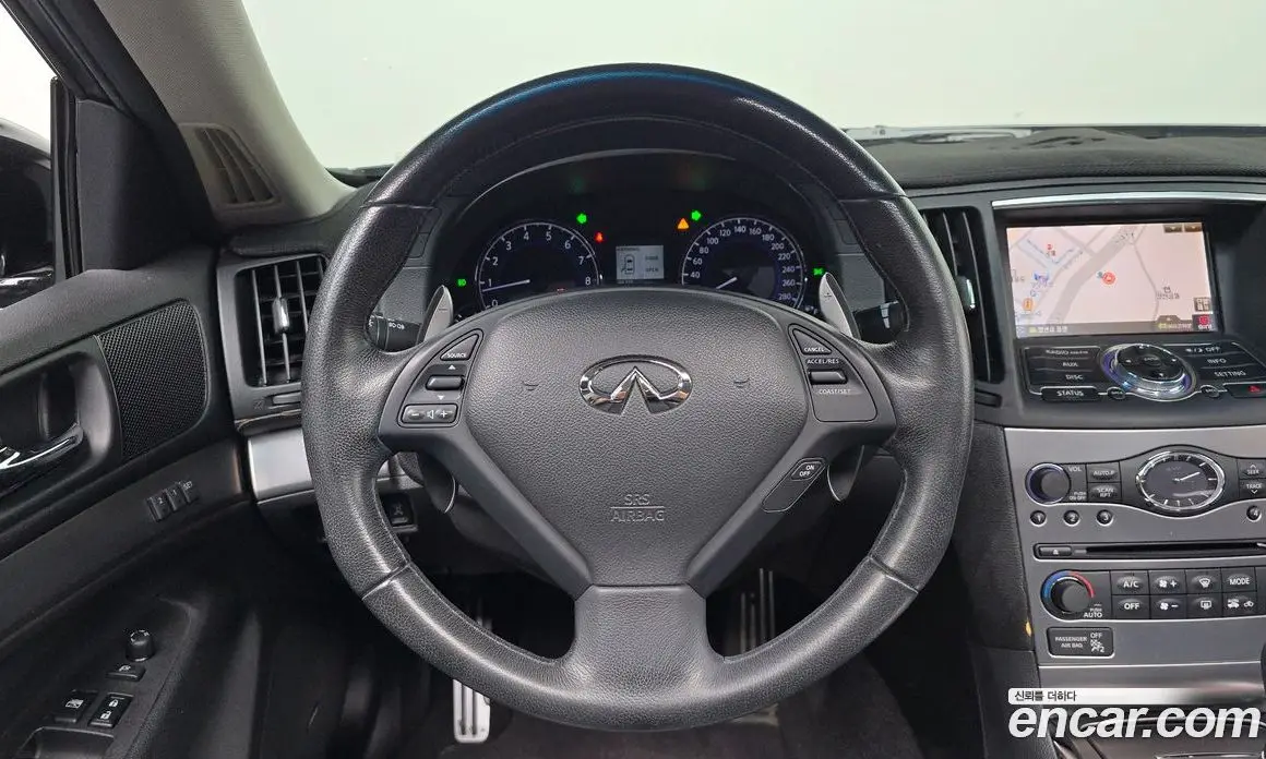 Infiniti G 2010 3.7 автомат (гидро), фото 18