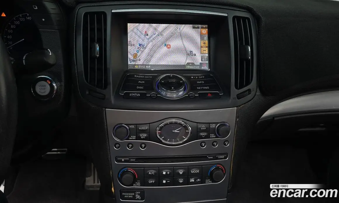 Infiniti G 2010 3.7 автомат (гидро), фото 20