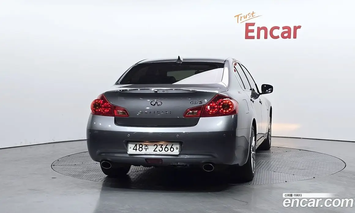 Infiniti G 2010 3.7 автомат (гидро), фото 3