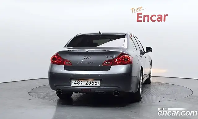 Infiniti G 2010 3.7 автомат (гидро), миниатюра 3