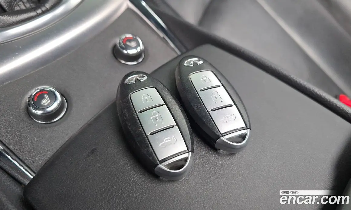 Infiniti G 2010 3.7 автомат (гидро), фото 21