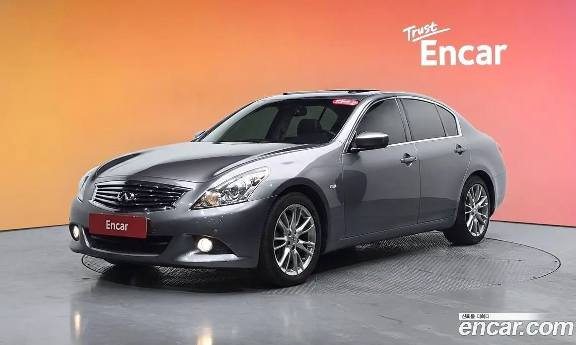 Infiniti G 2010 3.7 автомат (гидро), фото 29