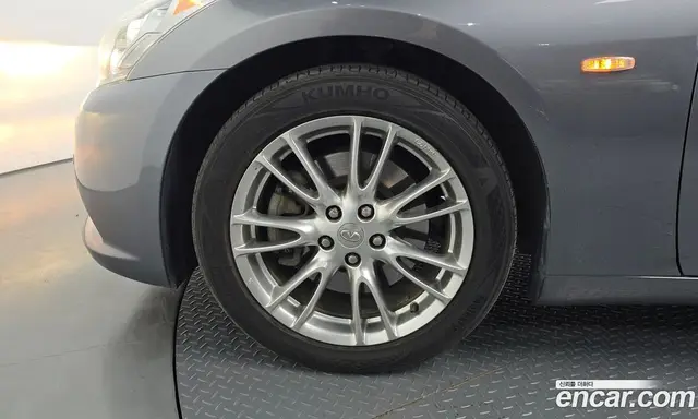 Infiniti G 2010 3.7 автомат (гидро), миниатюра 4