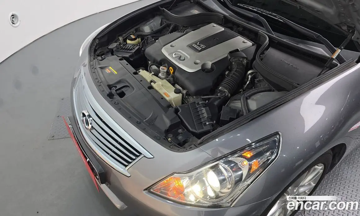 Infiniti G 2010 3.7 автомат (гидро), фото 5