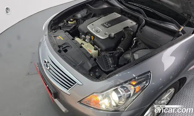 Infiniti G 2010 3.7 автомат (гидро), миниатюра 5
