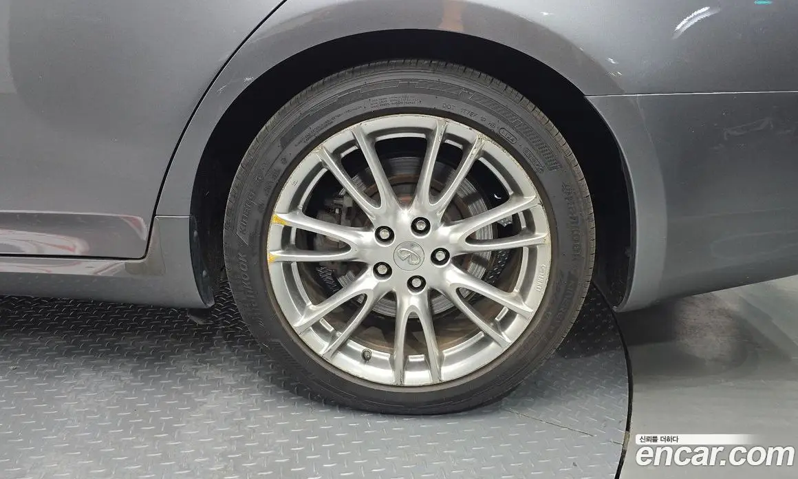 Infiniti G 2010 3.7 автомат (гидро), фото 6