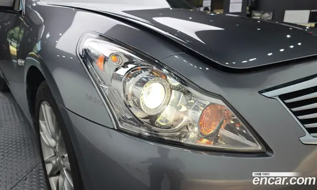 Infiniti G 2010 3.7 автомат (гидро), миниатюра 7
