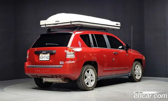 Jeep Compass 2009 2.4 автомат (гидро), миниатюра 2