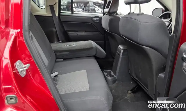 Jeep Compass 2009 2.4 автомат (гидро), миниатюра 12