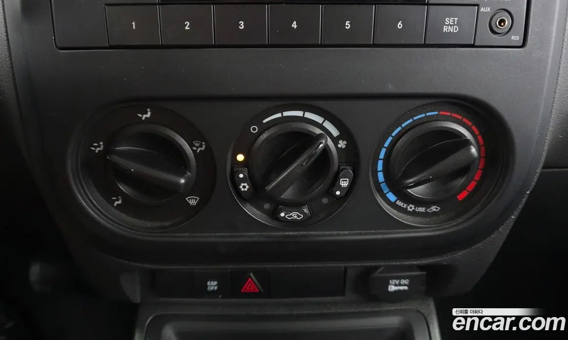 Jeep Compass 2009 2.4 автомат (гидро), фото 15