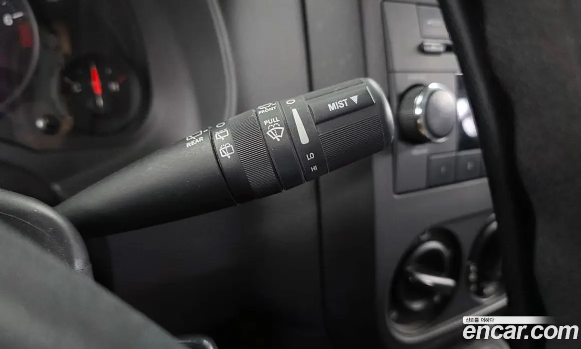Jeep Compass 2009 2.4 автомат (гидро), фото 18