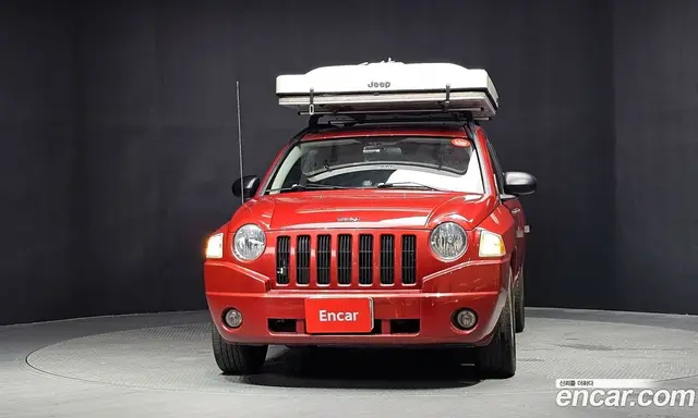 Jeep Compass 2009 2.4 автомат (гидро), миниатюра 3