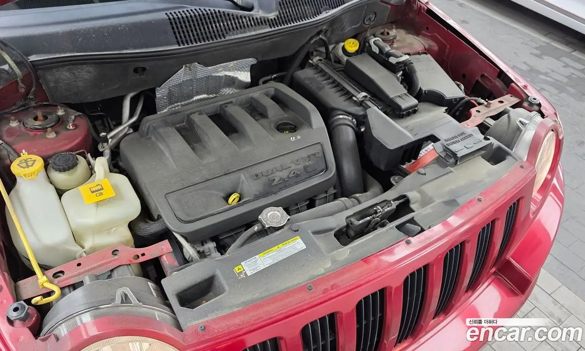 Jeep Compass 2009 2.4 автомат (гидро), фото 6