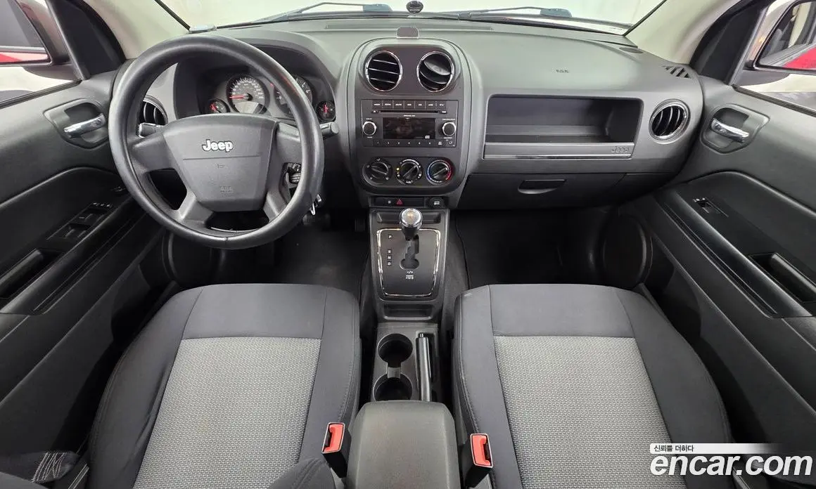 Jeep Compass 2009 2.4 автомат (гидро), фото 7