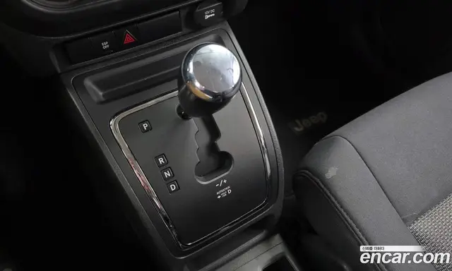 Jeep Compass 2009 2.4 автомат (гидро), миниатюра 9