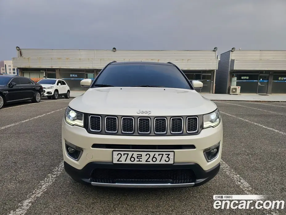 Jeep Compass 2019 2.4 автомат (гидро), фото 2 Jeep Compass 2019 2.4 автомат (гидро), фото 2