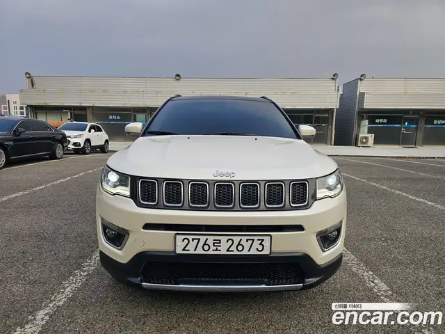 Jeep Compass 2019 2.4 автомат (гидро), миниатюра 2 Jeep Compass 2019 2.4 автомат (гидро), миниатюра 2