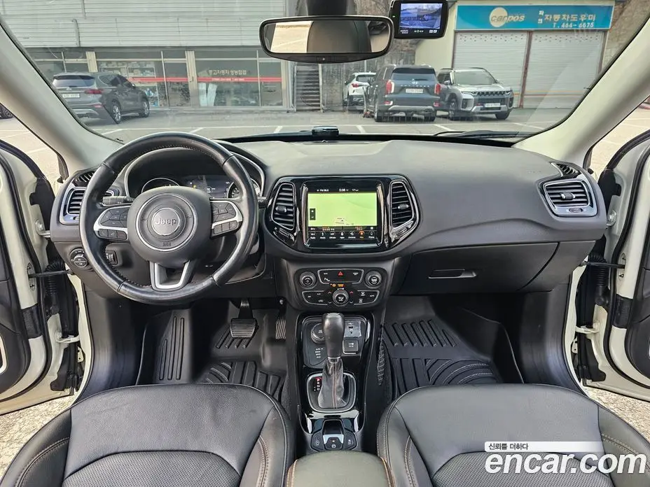 Jeep Compass 2019 2.4 автомат (гидро), фото 13 Jeep Compass 2019 2.4 автомат (гидро), фото 13
