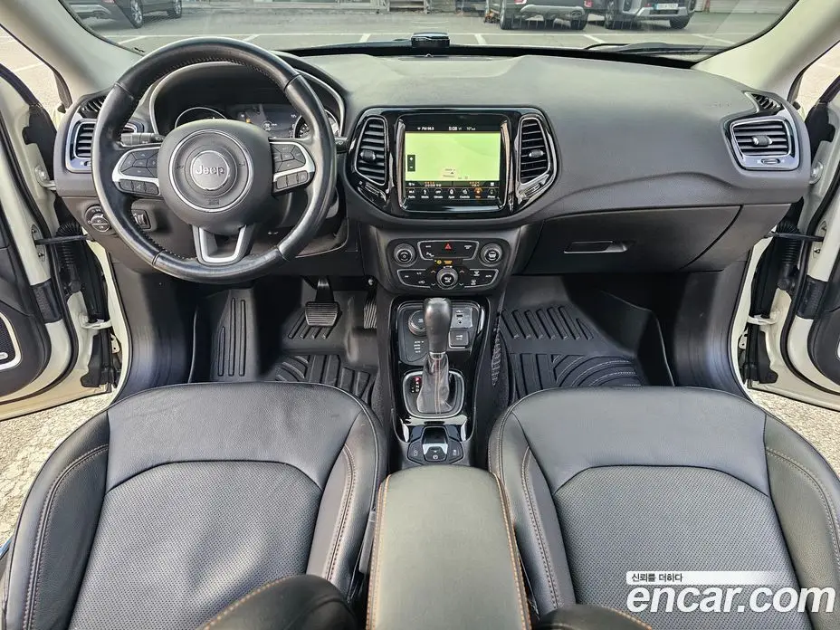 Jeep Compass 2019 2.4 автомат (гидро), фото 14 Jeep Compass 2019 2.4 автомат (гидро), фото 14