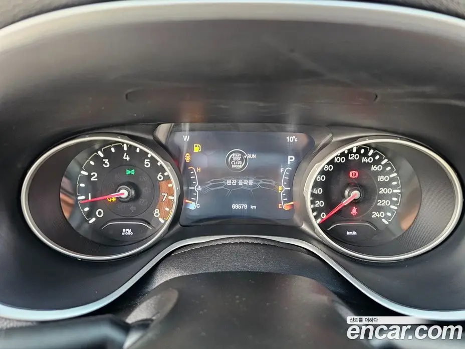 Jeep Compass 2019 2.4 автомат (гидро), фото 17 Jeep Compass 2019 2.4 автомат (гидро), фото 17