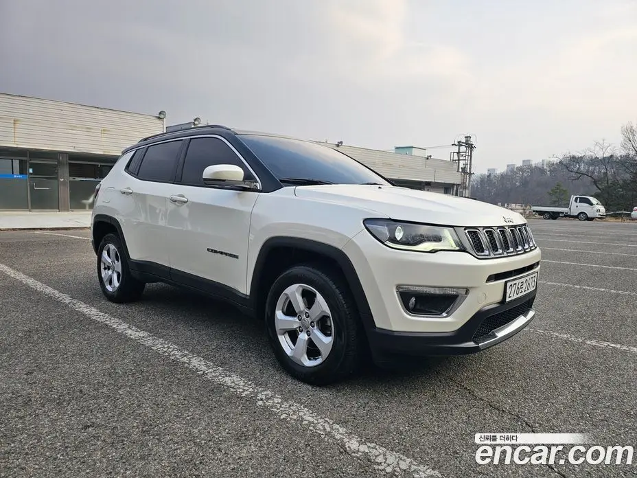 Jeep Compass 2019 2.4 автомат (гидро), фото 3 Jeep Compass 2019 2.4 автомат (гидро), фото 3