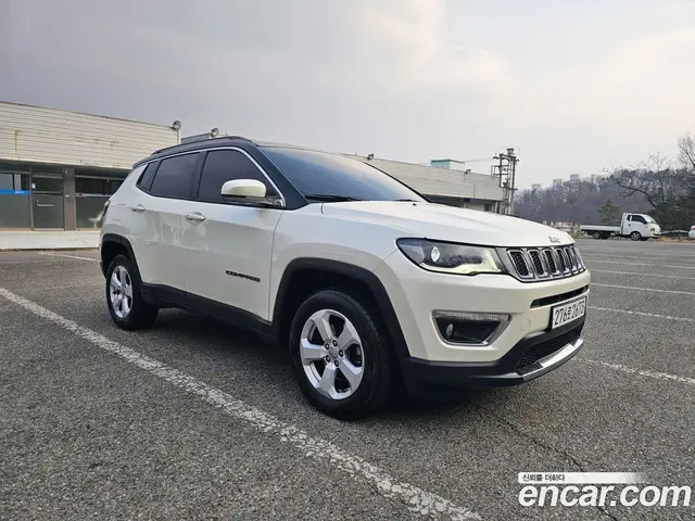 Jeep Compass 2019 2.4 автомат (гидро), миниатюра 3 Jeep Compass 2019 2.4 автомат (гидро), миниатюра 3