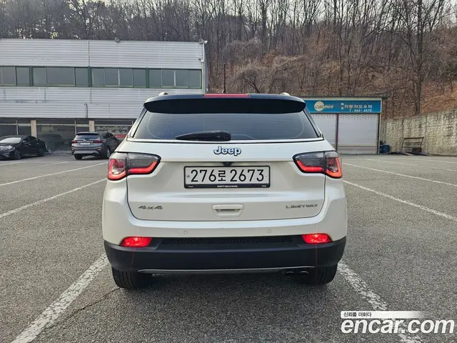Jeep Compass 2019 2.4 автомат (гидро), миниатюра 4 Jeep Compass 2019 2.4 автомат (гидро), миниатюра 4