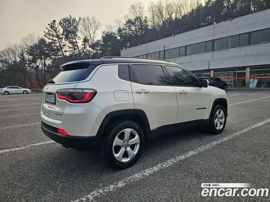 Jeep Compass 2019 2.4 автомат (гидро), фото 5 Jeep Compass 2019 2.4 автомат (гидро), фото 5
