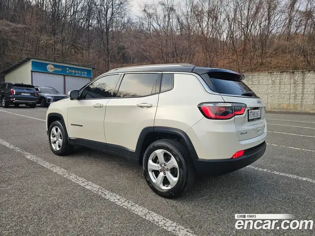 Jeep Compass 2019 2.4 автомат (гидро), миниатюра 6 Jeep Compass 2019 2.4 автомат (гидро), миниатюра 6
