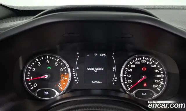 Jeep Renegade 2018 2.4 автомат (гидро), миниатюра 11