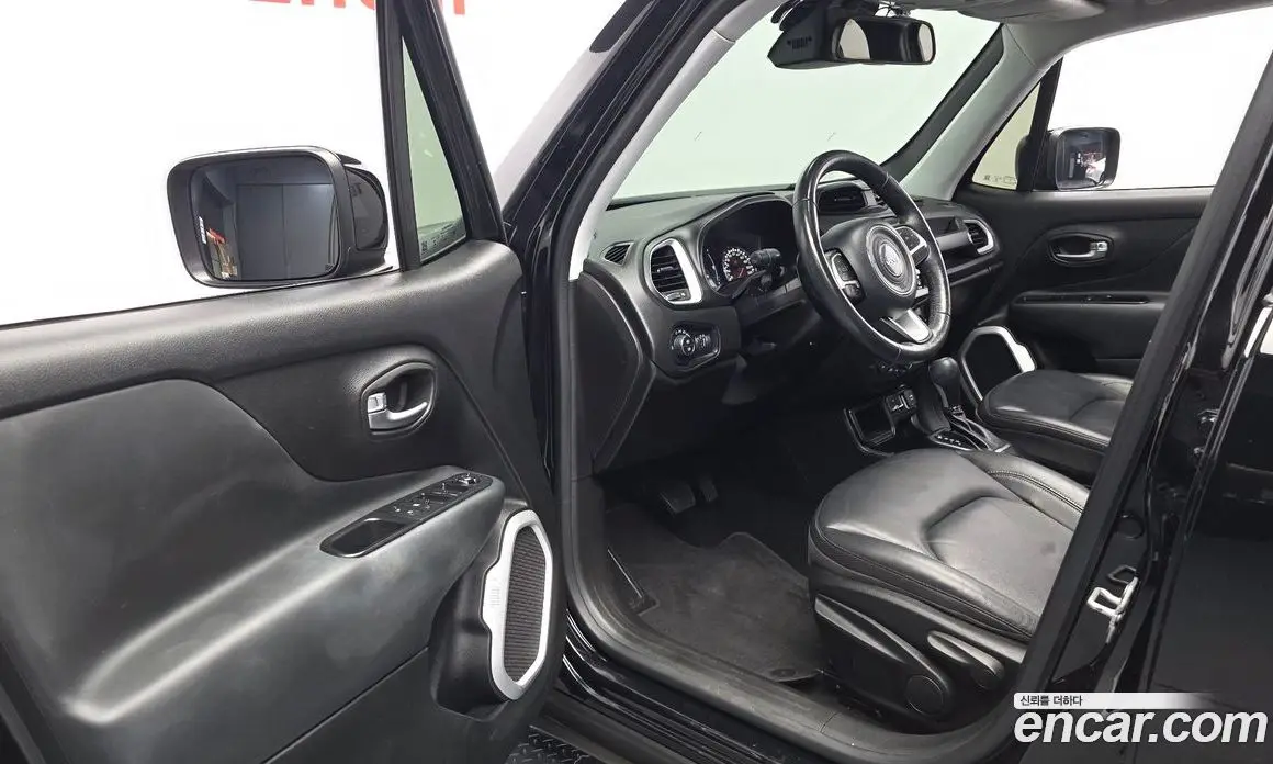 Jeep Renegade 2018 2.4 автомат (гидро), фото 13