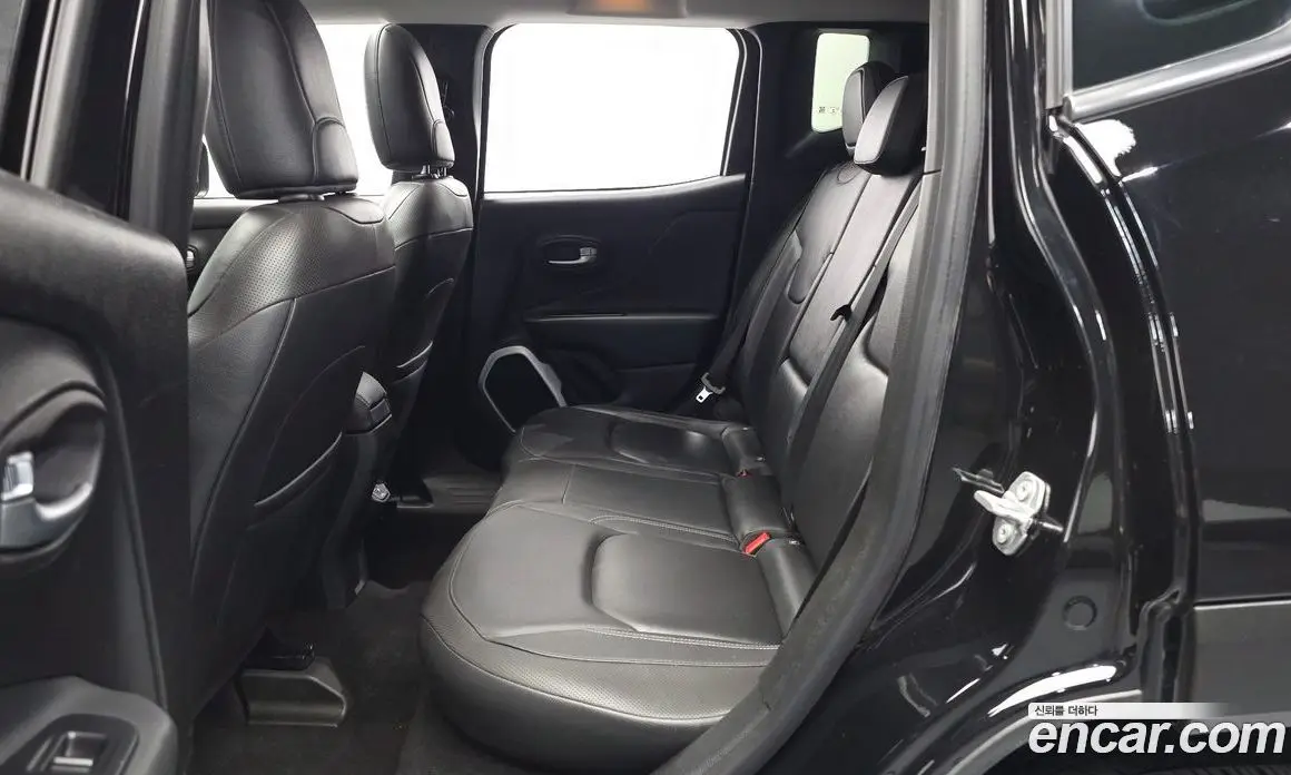 Jeep Renegade 2018 2.4 автомат (гидро), фото 16